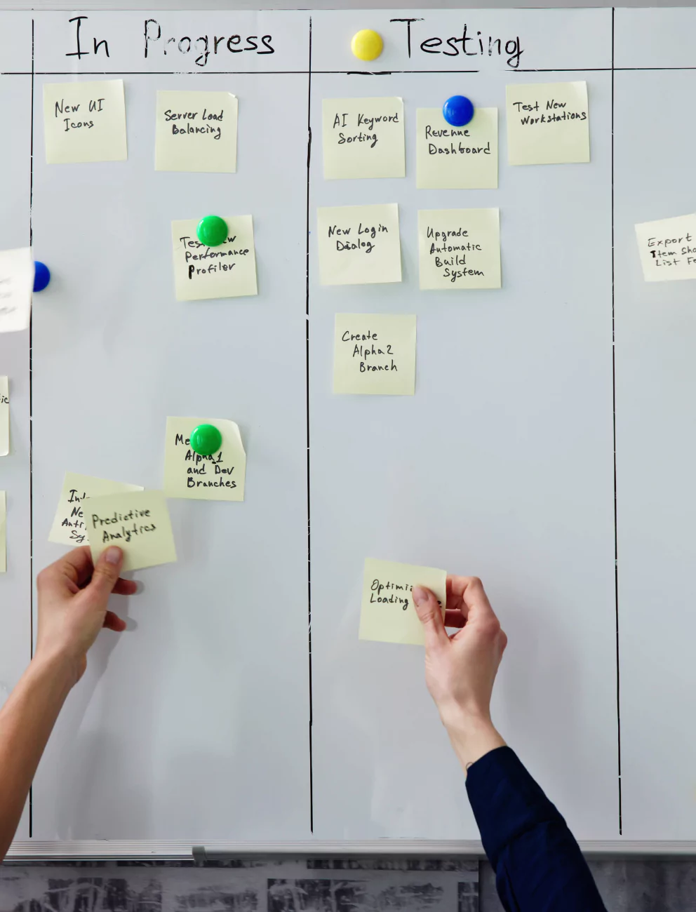  Agility & Adaptability