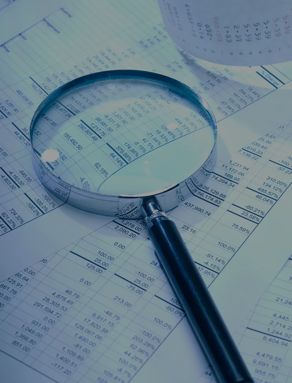 Comprehensive Forensics