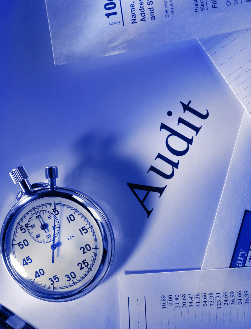 Proactive Audits