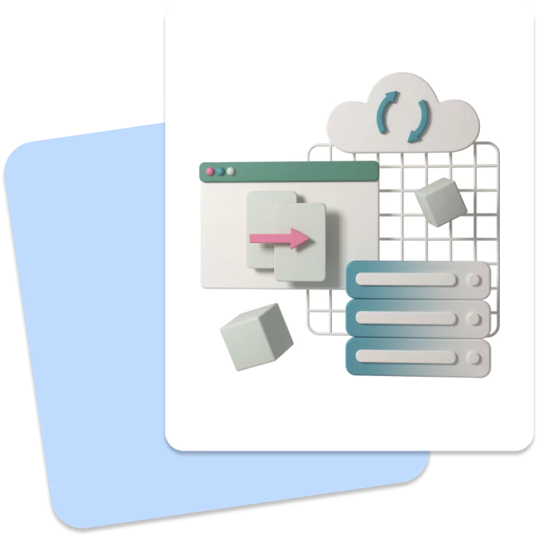 Application & Data Migration