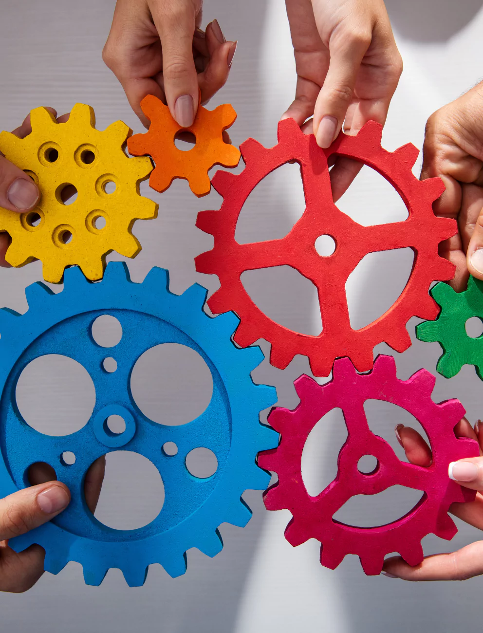 Flexible Integration