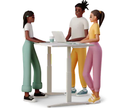 Stand out in team meetings